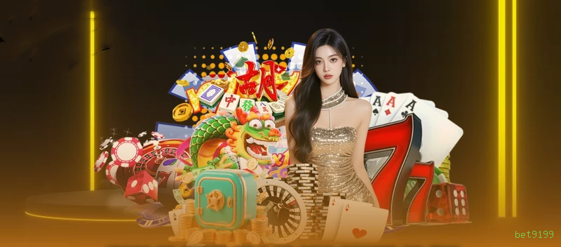 Jogos de Mesa bet9199